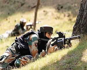 2 militants killed in encounter in Shopian
