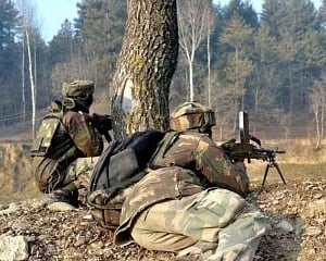 2 militants killed in J&K