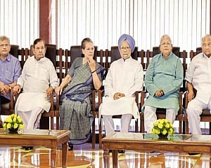 21 Opposition parties to meet in Delhi on Tuesday