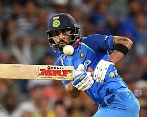 2nd ODI: Australia win toss, opt to bowl against India