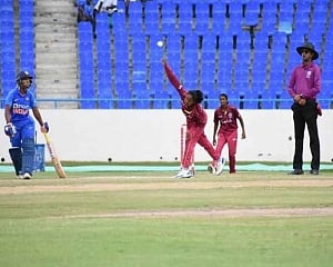 2nd ODI: Indian women level series, beat West Indies by 53 runs
