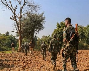 3 Naxals killed in encounter in Bihar