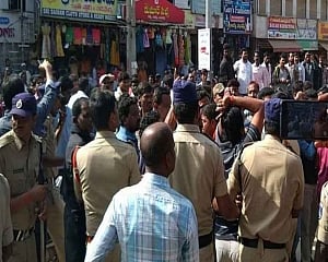 3 policemen suspended in Hyd vet's rape and murder case