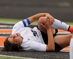 3D-printed tissues may help treat athletes' injuries