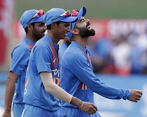 3rd T20I: Kohli, Pant excel as India complete clean sweep