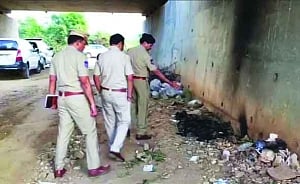 4 rapists-killers of Hyd vet caught on toll cameras, held