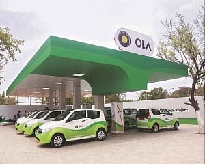 4-wheeler EV adoption to take time, to focus on two and three-wheelers: Ola