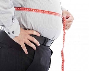 5 hours daily on phone increases risk of obesity