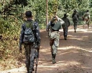 5 Maoists killed, two jawans injured in gunfight in Chhattisgarh