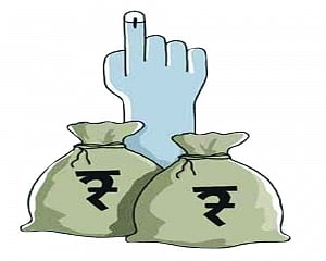 50% income of 25 parties comes from electoral bonds
