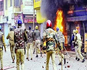 6 killed in anti-CAA stir across UP
