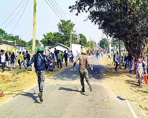 63% turnout in J’khand polls, 1 killed in scuffle with police