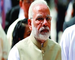 A blip in India’s story