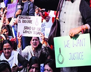 A broken justice system
