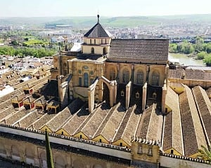 A drive through Andalusia