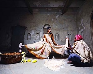 A melange of traditions