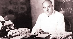 A politician of principles