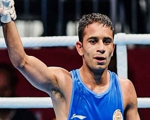 A silver worth its weight in gold: Panghal ends 2nd at world c'ships
