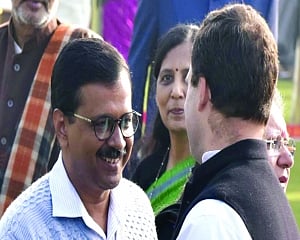 AAP, Cong plan to meet halfway