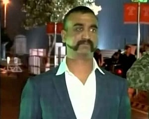 Abhinandan Varthaman to get Bhagwan Mahavir Ahimsa Puraskar
