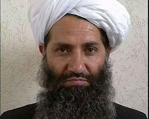 Afghan Taliban says killing of its top leader's brother won't derail peace talks with US