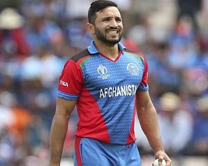Afghanistan win toss, opt to field against Bangladesh.