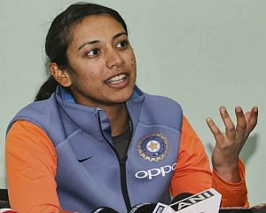 After becoming world no.1 batter, Mandhana now wants to win a World Cup