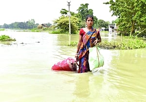 After ravaging Bihar  & Assam, flood fear  looms over Kerala