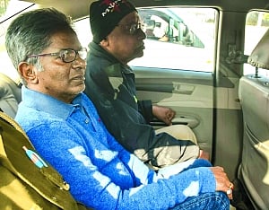 Agusta accused Rajiv, lobbyist Deepak sent to ED remand