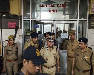 AIIMS: Unnao rape victim critical, on life support