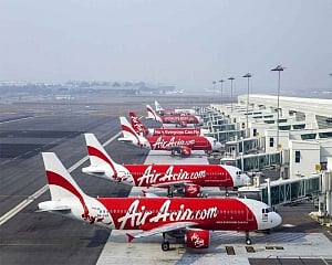 Air Asia launches Agartala-Kolkata flight service