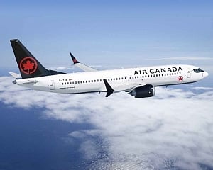 Air Canada passenger falls asleep on plane, wakes up alone