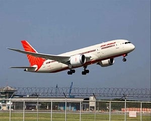 Air India to meet unions over privatisation on Monday