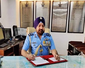 Air Marshal H S Arora takes charge as Vice Chief of Air Staff