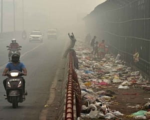 Air pollution: It is a question of life and death of crores of people in Delhi-NCR region, says SC