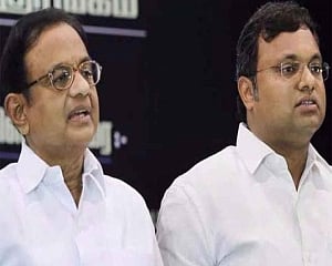 Aircel-Maxis case: Protection from arrest to Chidambaram, Karti extended  till March 8