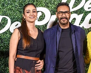 Ajay Devgn is one of the most bankable actors: Tabu