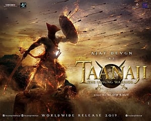 Ajay Devgn's 'Tanhaji: The Unsung Warrior' to release on January 10
