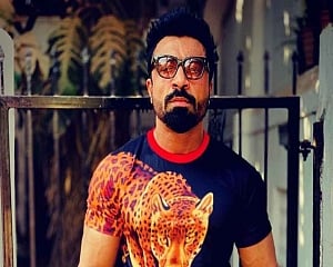 Ajaz Khan arrested for objectionable posts, videos