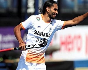 Akashdeep's twin strike helps Punjab beat Mumbai 4-0 in Hockey Senior Nationals
