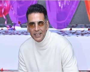 Akshay Kumar to present Bhumi Pednekar-fronted 'Durgavati'