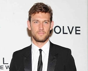Alex Pettyfer to topline 'Hunters in the Dark'