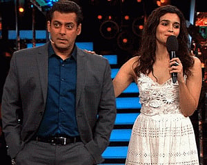 Alia Bhatt to star opposite Salman Khan in Bhansali's 'Inshallah'