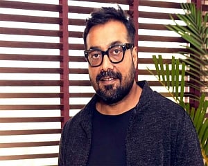 All great cinema is crime genre: Anurag Kashyap
