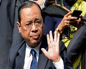 Allegations against CJI: Ex-employee appears before in-house inquiry panel for second time