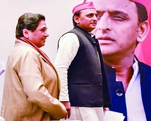 Alliance fears in UP