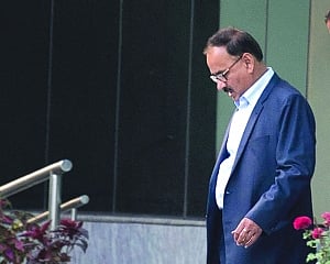 Alok Verma ousted for ‘graft’