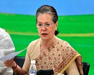 Amendments to RTI Act 'final assault' to decimate legislation: Sonia Gandhi