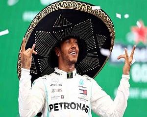 American dream to deliver sixth world title for Hamilton