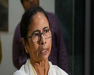 Amit Shah has to douse fire cause by amended citizenship law: Mamata